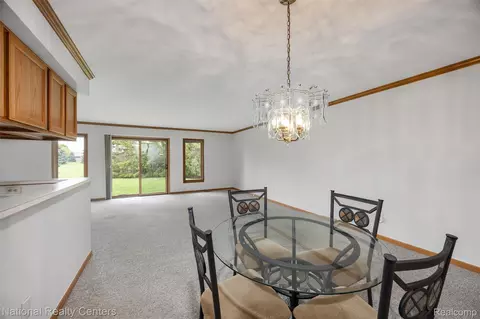 Dining - 16061 Meadows Dr, Macomb, MI 48044 photo 2 of 2