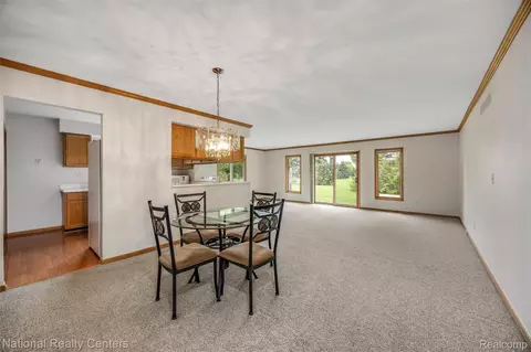 Dining - 16061 Meadows Dr, Macomb, MI 48044 photo 1 of 2