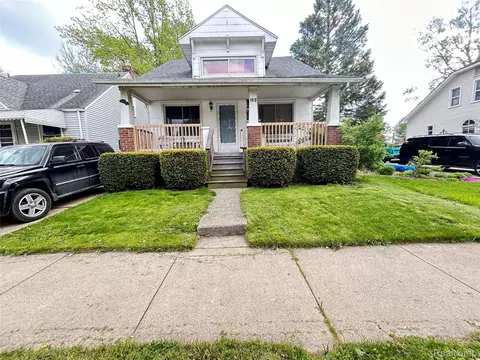 1419 Progress Ave, Lincoln Park, MI 48146