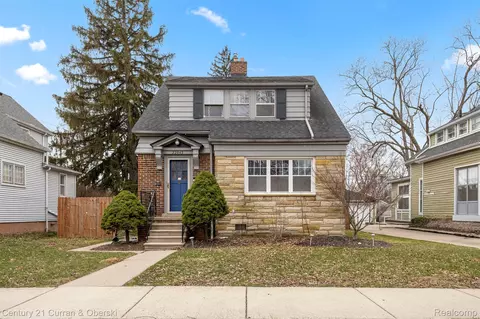22043 Edison St, Dearborn, MI 48124