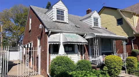 8259 Northlawn St, Detroit, MI 48204