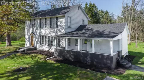 12164 Miller Rd, Clayton, MI 48449