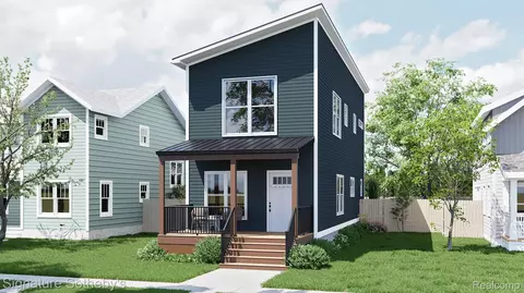 2534 Townsend St, Detroit, MI 48214