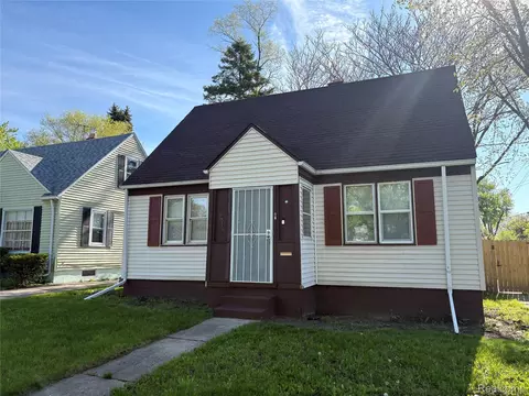 19916 Westphalia St, Detroit, MI 48205