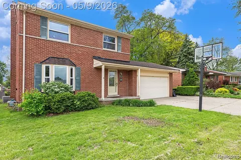 4772 Marian Ave, Warren, MI 48092
