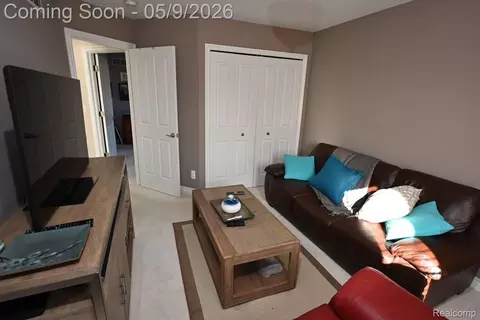 Bedroom - 19205 River Valley Dr, Macomb, MI 48044 photo 3 of 5