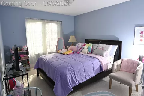 Bedroom - 19205 River Valley Dr, Macomb, MI 48044 photo 5 of 5