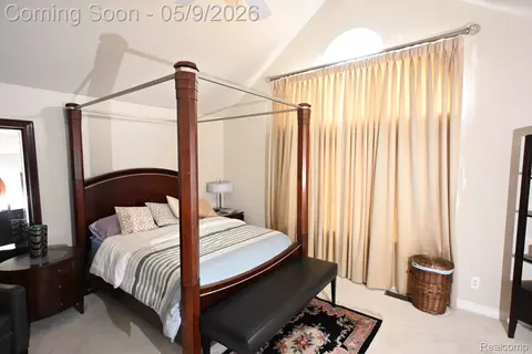 Bedroom - 19205 River Valley Dr, Macomb, MI 48044 photo 2 of 5