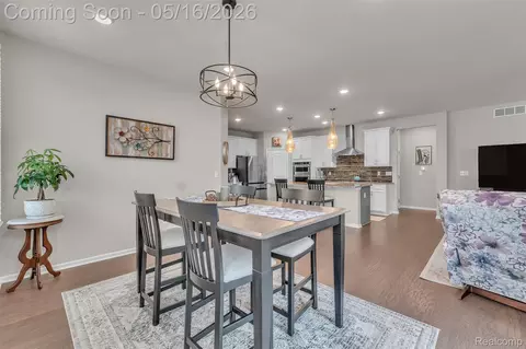 Dining - 4628 Crestway Dr, Brighton, MI 48116 photo 1 of 6