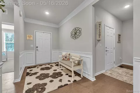 Entry Way - 4628 Crestway Dr, Brighton, MI 48116 photo 1 of 3