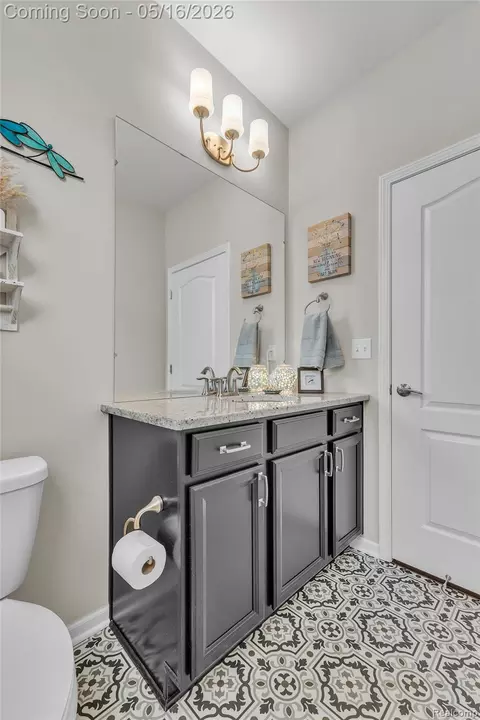 Bath - 4628 Crestway Dr, Brighton, MI 48116 photo 5 of 7
