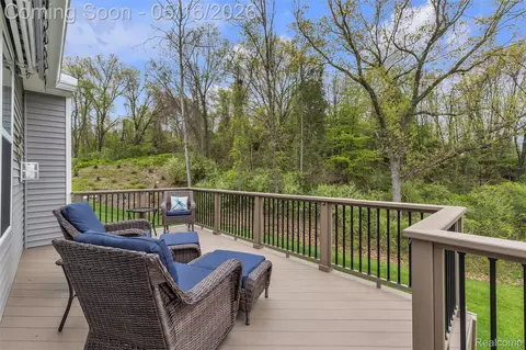 Exterior - 4628 Crestway Dr, Brighton, MI 48116 photo 3 of 11