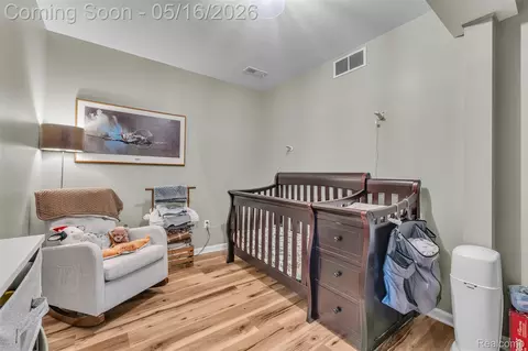 Bedroom - 4628 Crestway Dr, Brighton, MI 48116 photo 6 of 7