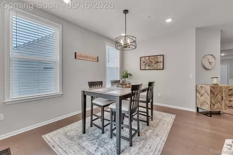 Dining - 4628 Crestway Dr, Brighton, MI 48116 photo 3 of 6