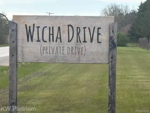 Parcel D Wicha Drive, Burtchville, MI 48059