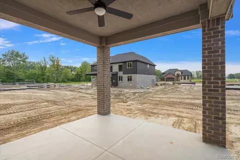 Exterior - 50793 Timberstone Dr, Macomb, MI 48042 photo 4 of 5