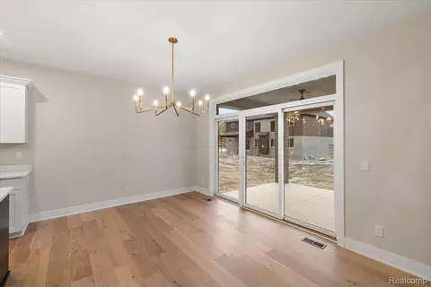 Dining - 50793 Timberstone Dr, Macomb, MI 48042 photo 1 of 1