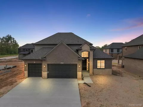 Exterior - 50793 Timberstone Dr, Macomb, MI 48042 photo 1 of 5