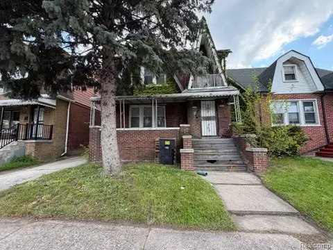 14067 Cherrylawn St, Detroit, MI 48238