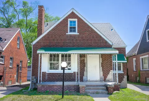 15864 Tracey St, Detroit, MI 48227