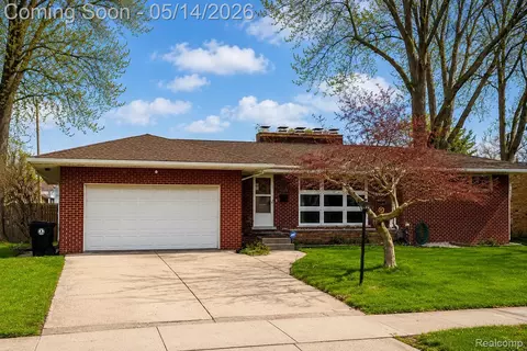 14129 Arnold, Redford, MI 48239