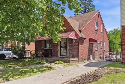 17694 Avon Ave, Detroit, MI 48219