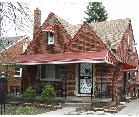 17694 Avon Ave, Detroit, MI 48219