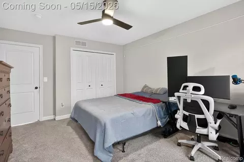 Bedroom - 49281 Percheron Dr, Macomb, MI 48042 photo 5 of 8