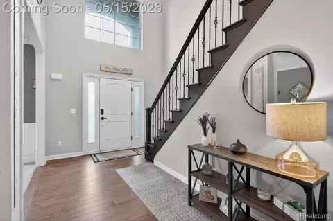 Entry Way - 49281 Percheron Dr, Macomb, MI 48042 photo 1 of 4