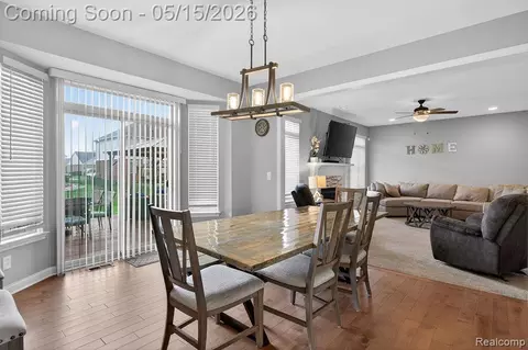 Dining - 49281 Percheron Dr, Macomb, MI 48042 photo 1 of 1