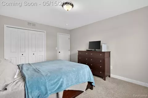 Bedroom - 49281 Percheron Dr, Macomb, MI 48042 photo 2 of 8
