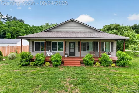 3781 Herd Rd, Metamora, MI 48455