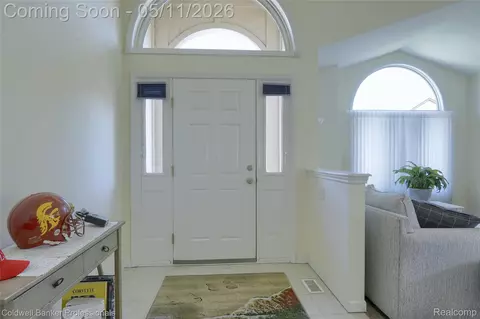 Entry Way - 52237 Mitchell Ln #11, Macomb, MI 48042 photo 1 of 1