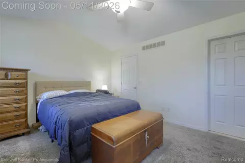 Bedroom - 52237 Mitchell Ln #11, Macomb, MI 48042 photo 2 of 6