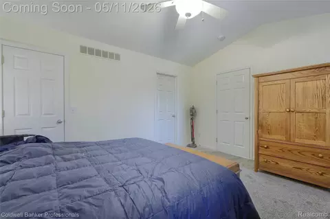 Bedroom - 52237 Mitchell Ln #11, Macomb, MI 48042 photo 3 of 6