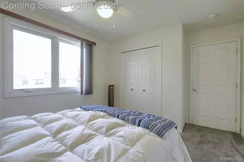 Bedroom - 52237 Mitchell Ln #11, Macomb, MI 48042 photo 5 of 6
