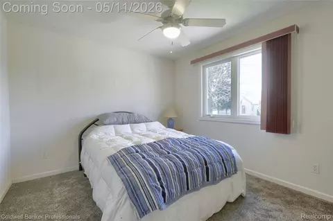 Bedroom - 52237 Mitchell Ln #11, Macomb, MI 48042 photo 4 of 6