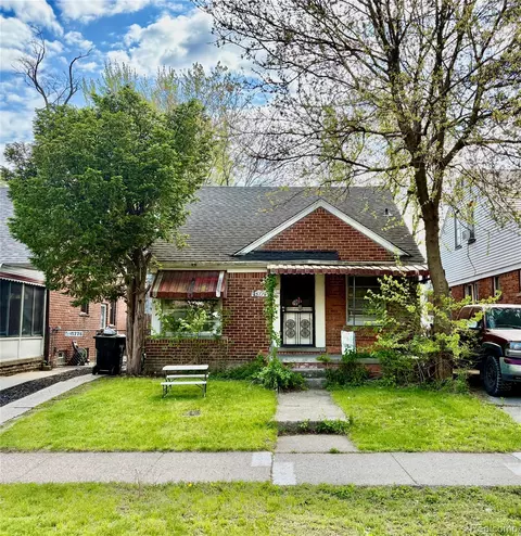 15770 Stansbury St, Detroit, MI 48227