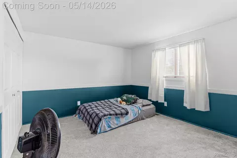 Bedroom - 9338 E Lippincott Blvd, Davison, MI 48423 photo 1 of 6