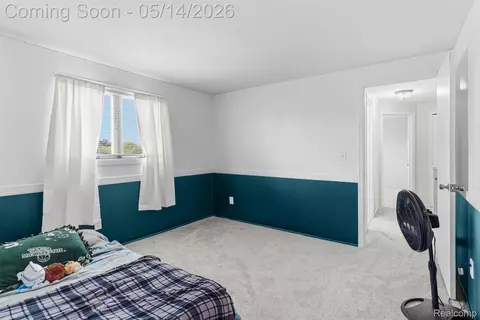 Bedroom - 9338 E Lippincott Blvd, Davison, MI 48423 photo 2 of 6