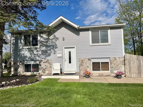 1465 S Norma St, Westland, MI 48186