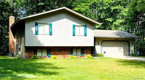 1576 Pine Knoll Ln, Indianfields, MI 48723