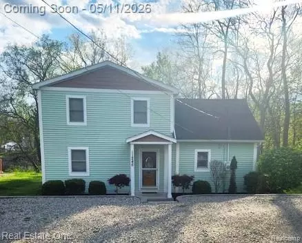 11246 Hiland Ct, Putnam, MI 48169