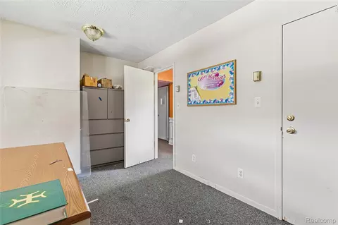 Bedroom - 19621 Wood St, Melvindale, MI 48122 photo 1 of 6