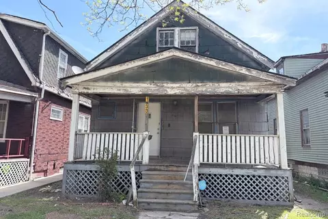 15332 Baylis St, Detroit, MI 48238