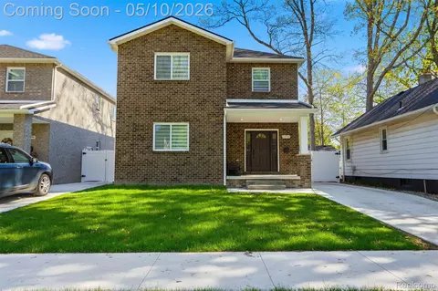 22732 Cleveland St, Dearborn, MI 48124