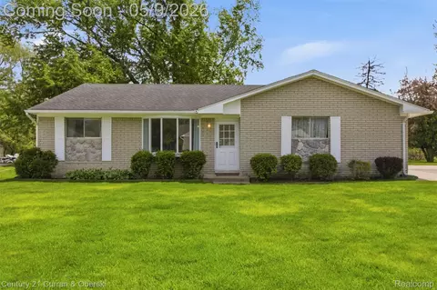 23293 W Le Bost Dr, Novi, MI 48375
