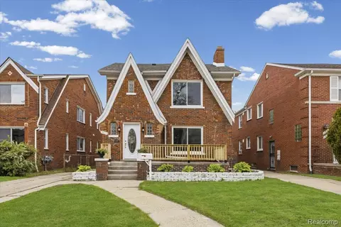 18073 Northlawn St, Detroit, MI 48221