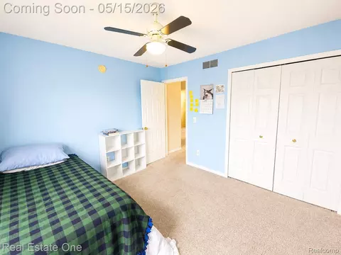 Bedroom - 6692 Goldwin Dr, Green Oak, MI 48116 photo 6 of 6