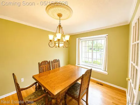 Dining - 6692 Goldwin Dr, Green Oak, MI 48116 photo 1 of 2